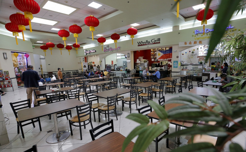 「唐人街在出血」 新冠肺炎重創美國亞裔生意