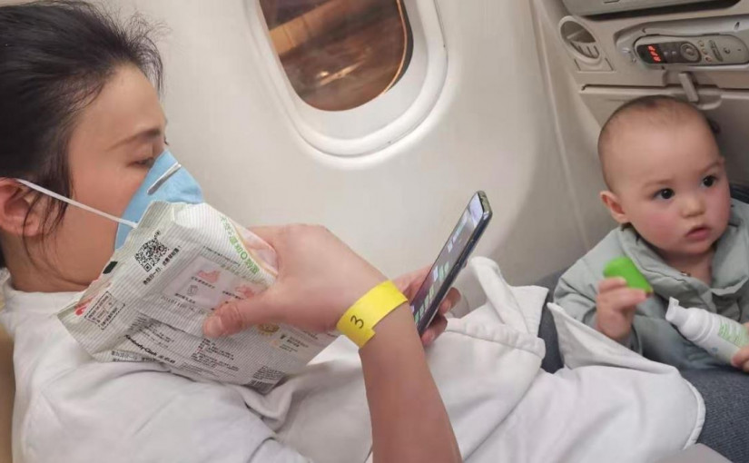 武漢撤僑包機料東岸時間周五凌晨1時抵溫哥華