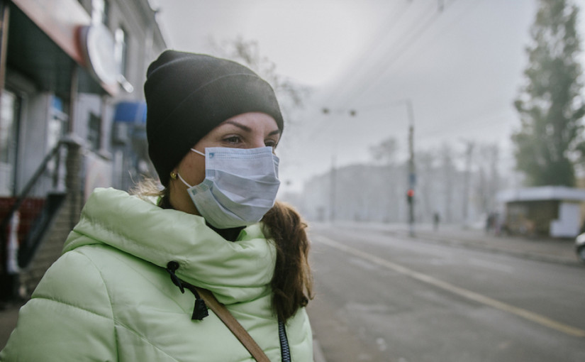 【武漢肺炎】武漢肺炎疫情不斷擴大 加人不太憂慮