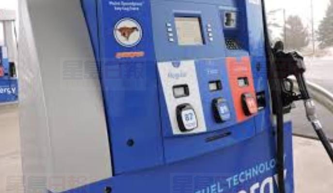 汽油價格今晚每公升加3仙