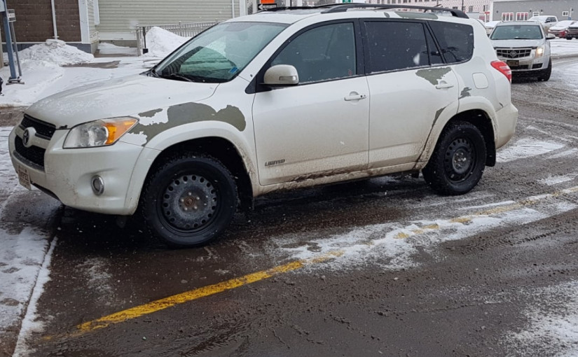 豐田車身油潻剝落問題 車廠免費為車主修補