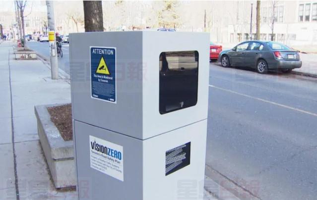 多倫多4月實施雷達「影快相」 搶錢或有需要?