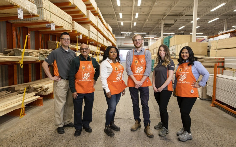 Home Depot將招聘逾5500職位
