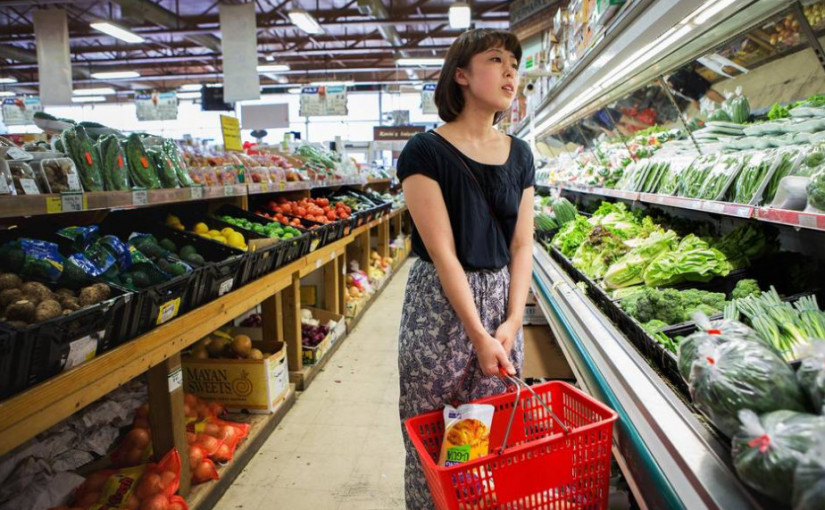 一月份通脹升2.4%  新鮮菜價飈5%