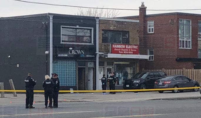 北約克1女被殺2男重傷 警指其中1人為兇手