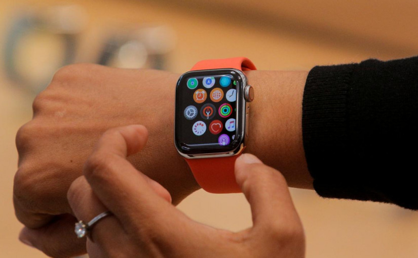 強生蘋果合作研發降中風風險應用程式