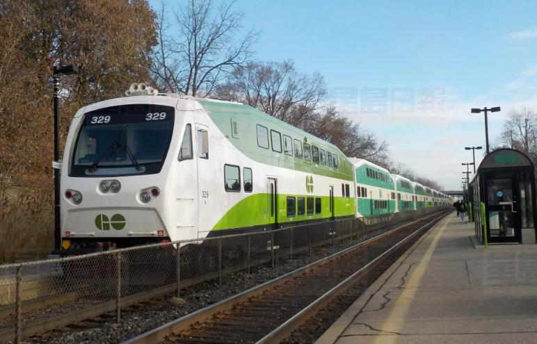 發生安全事故 Union至Pickering GO火車服務暫停