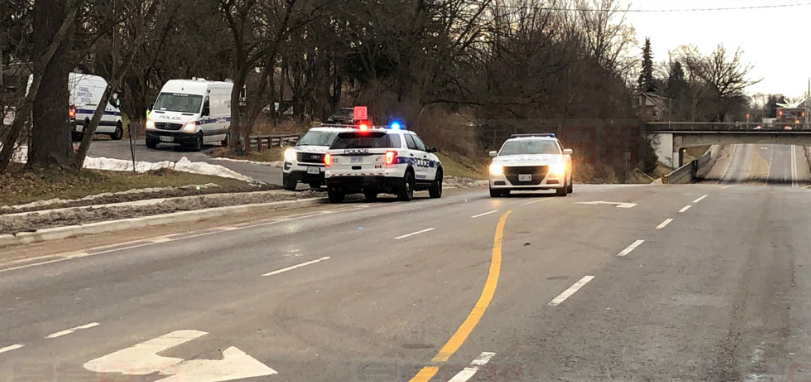 駕車撞亡電動輪椅女子不顧而去 56歲男子被捕