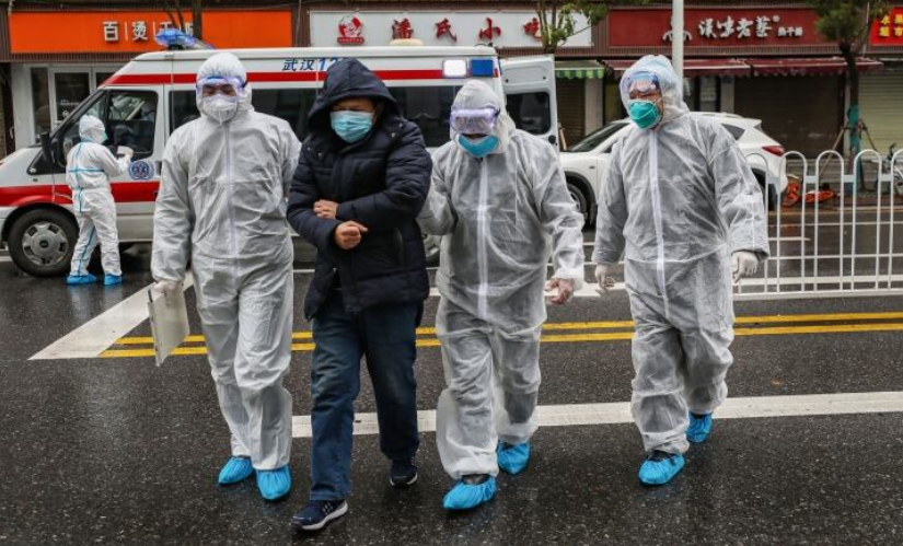 若中國無法控制新冠病毒 結果會怎樣？