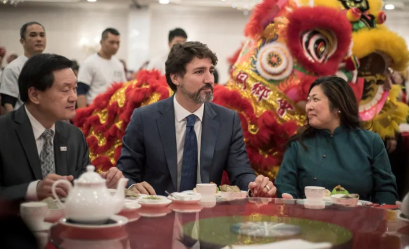 杜魯多：恐懼帶來的歧視在加拿大無立足之地