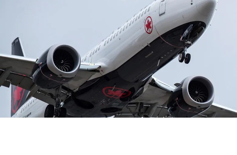 波音737 MAX加國商業停飛後，不載客飛行仍至少160次