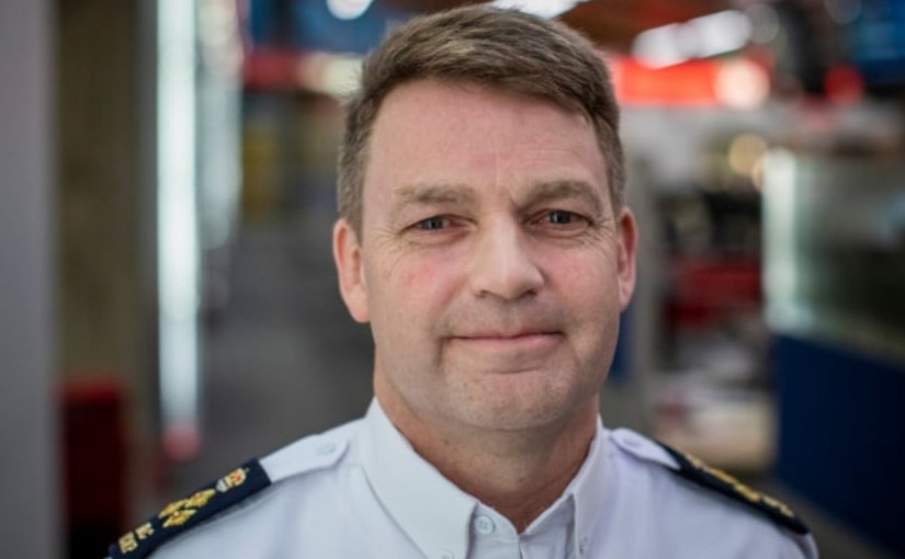 素里警隊一哥稱騎警仍獲公眾支持