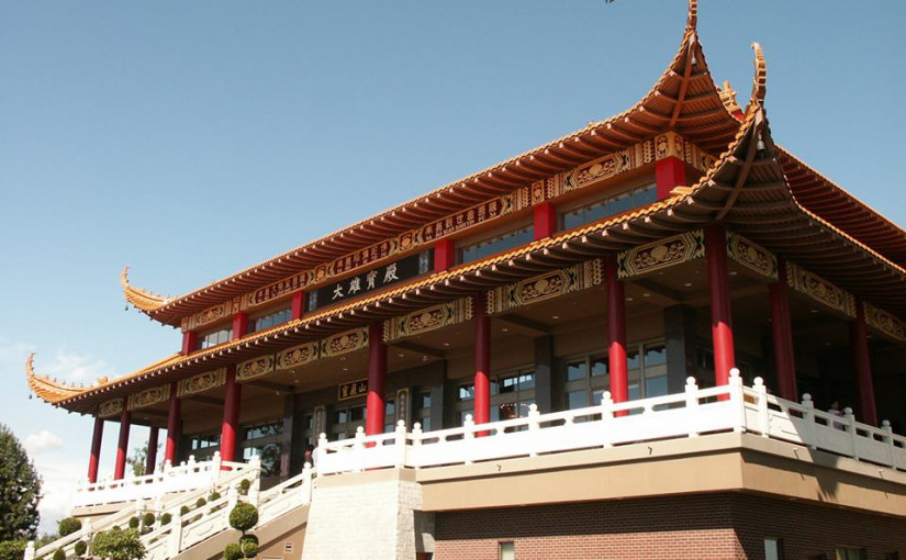 列治文兩座廟宇暫時關閉防止新冠肺炎擴散