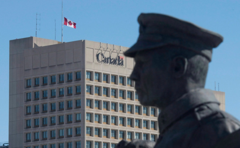 加拿大軍方籲聯邦政府禁華為涉入5G