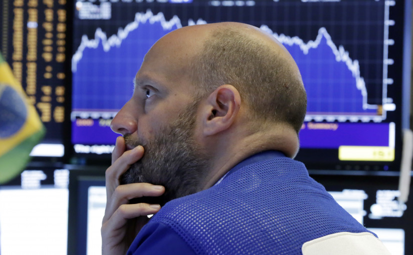 中國染病毒案例激增   北美股市走低