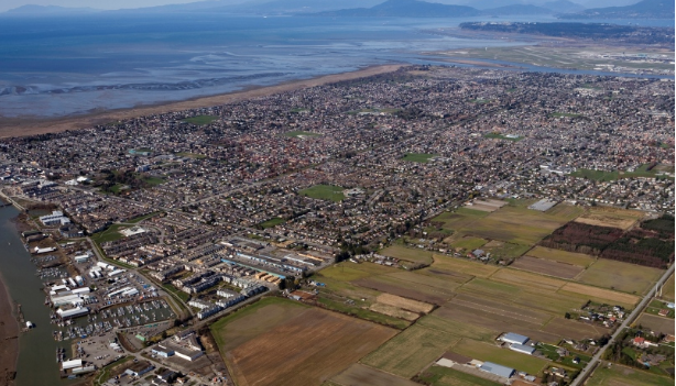 卑詩人口達507.1萬 其中溫哥華與列治文分別68.5萬和21.2萬