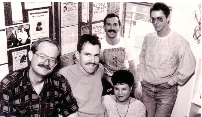 卑詩省非牟利組織Positive Living BC將在3月31日前停止運作