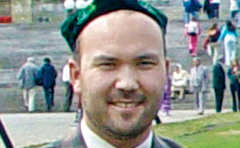 稱玉山江不是加拿大公民  駐華大使遭炮轟