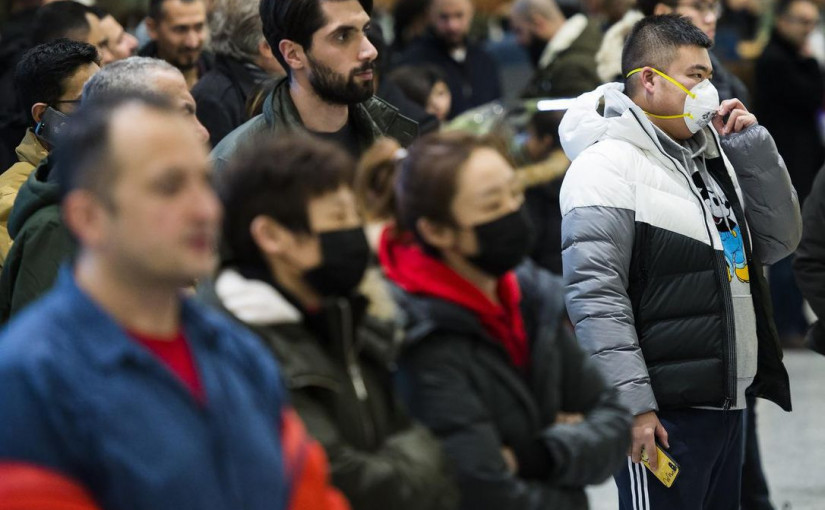 中國工廠復工  投資人安心  北美股市大漲