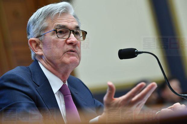 鮑威爾國會作證看好經濟  北美股市續漲