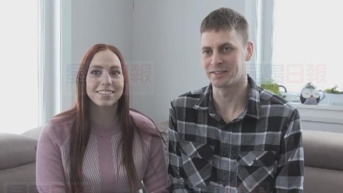 真愛無敵  患癌第四期的女子將於情人節結婚