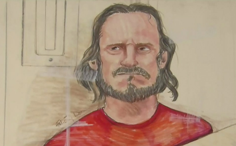 阿波斯福殺警案 兇徒終身監禁 25年不准申請假釋