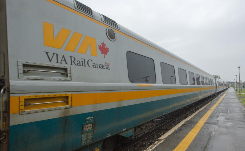 維亞鐵路被迫裁員1,000人  杜魯多麻煩大了