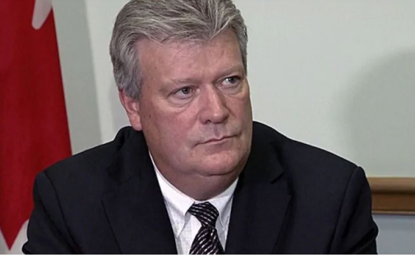 卑詩省議員高利民宣布退出政壇