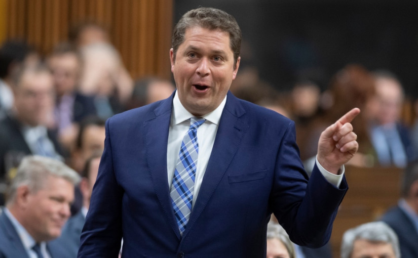 保守黨想趁鐵路危機推翻杜魯多  無奈其他反對黨不支持