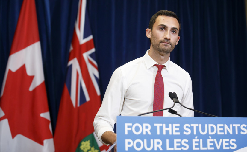 56萬家長申請   安省支付教師罷工托兒補貼超700萬元