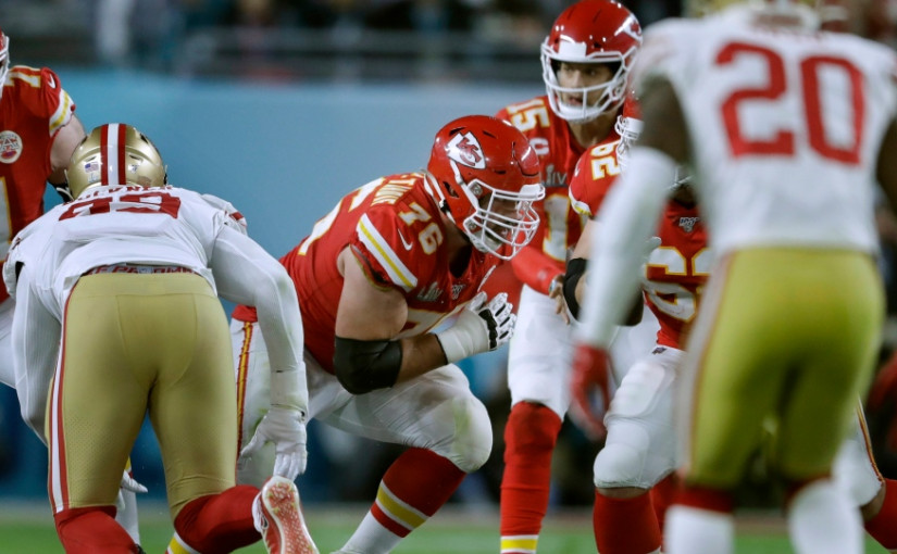 打球讀書都第一名   加拿大醫生奪超級碗冠軍