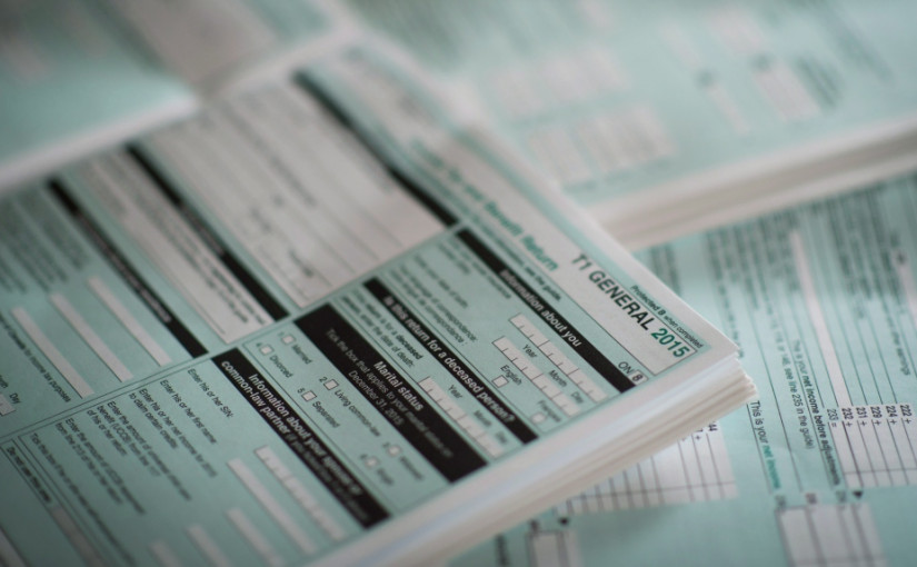 報稅季節到  今年有哪些注意事項？