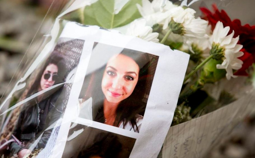 多倫多空姐被殺案開審，控方指她遭性侵後被勒死