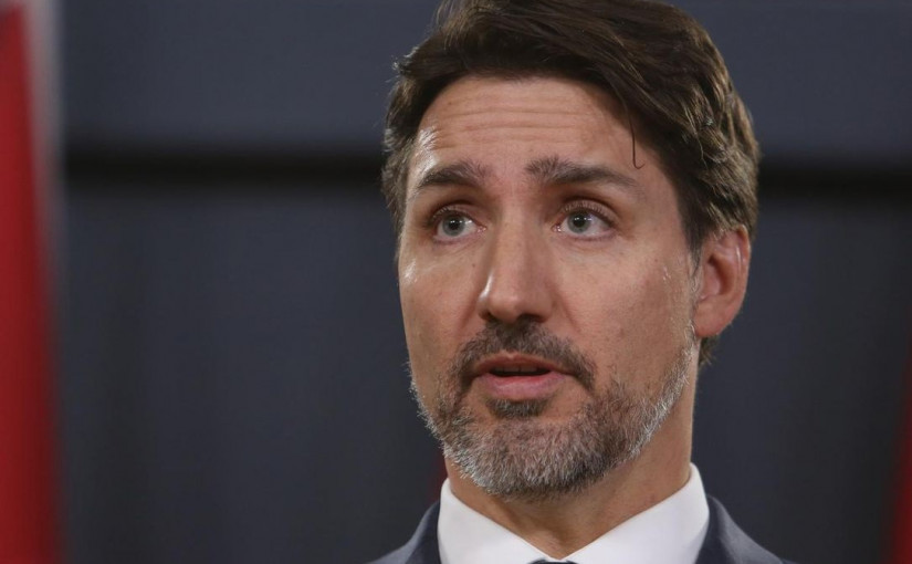 杜魯多要求反輸氣管示威者拆除路障