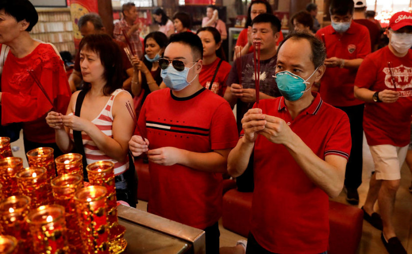 【武漢肺炎】菲律賓一男子死亡  成中國境外第一宗死亡病例