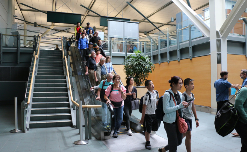 中國公民過境加拿大注意事項