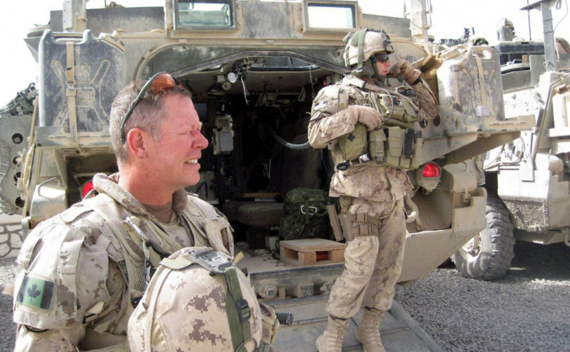 加拿大國防部禁止官兵前去中國避免感染冠狀病毒