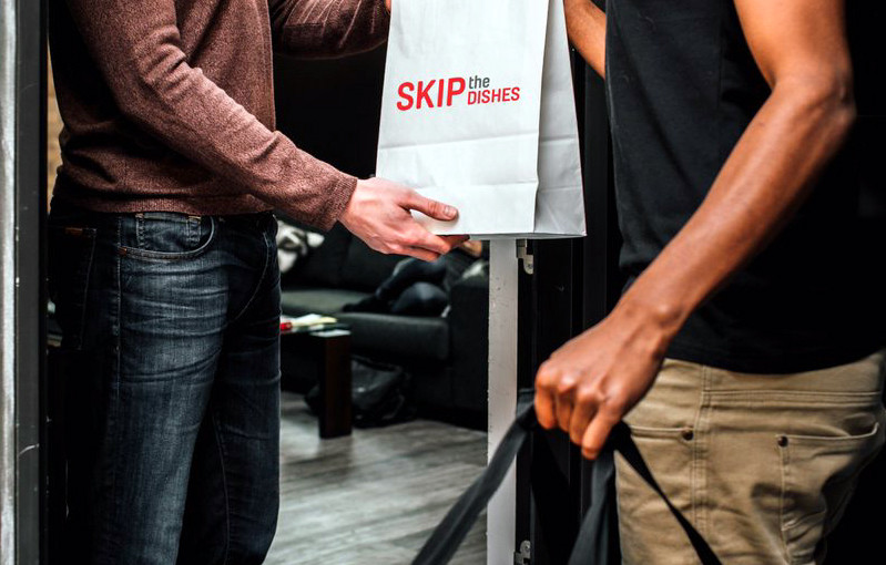 卑詩四成半年輕人頻密使用送餐應用程式