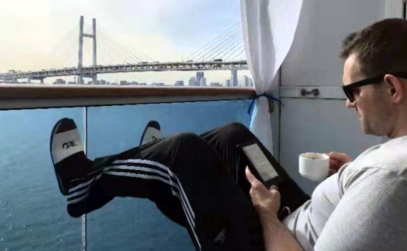 撤離鑽石公主號卑詩男子對同機有患者感到擔憂