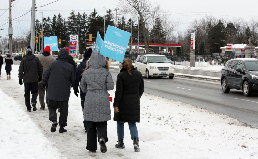 安省NDP呼籲福特撤換教育廳長