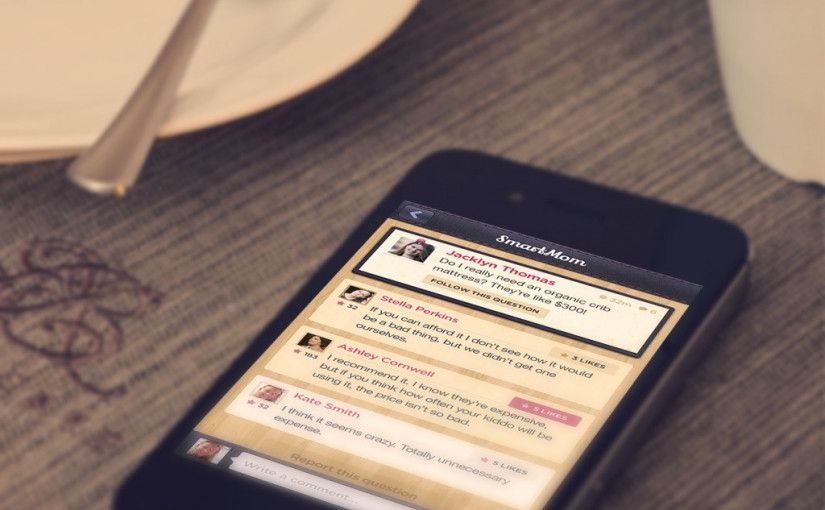 溫哥華衛生局透過SmartMom手機程式 為準母親提供懷孕期相關資訊