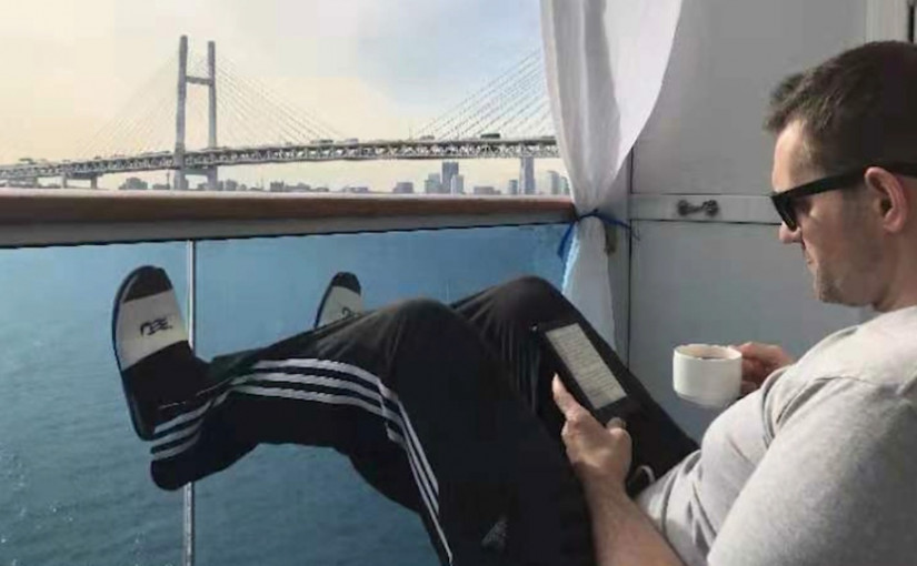 卑詩蘭里堡男子撤離鑽石公主號 將在美國隔離