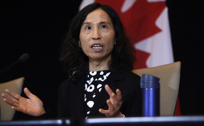 魁省出現首例新冠病毒陽性病患，確認報告星期日公布