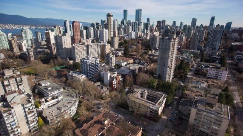 卑詩1月份平均樓價及成交量較去年同期齊升