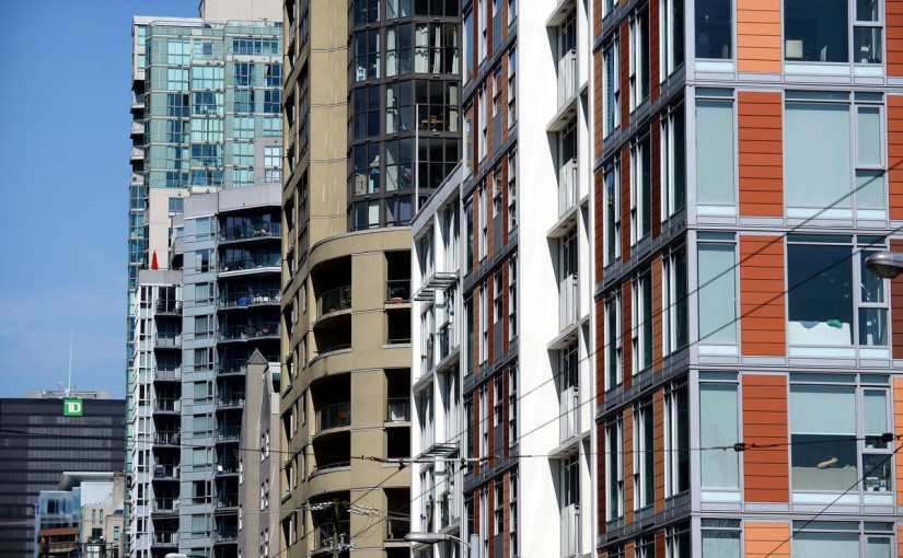 溫市2月份兩睡房柏文單位租金近3,000元冠全國