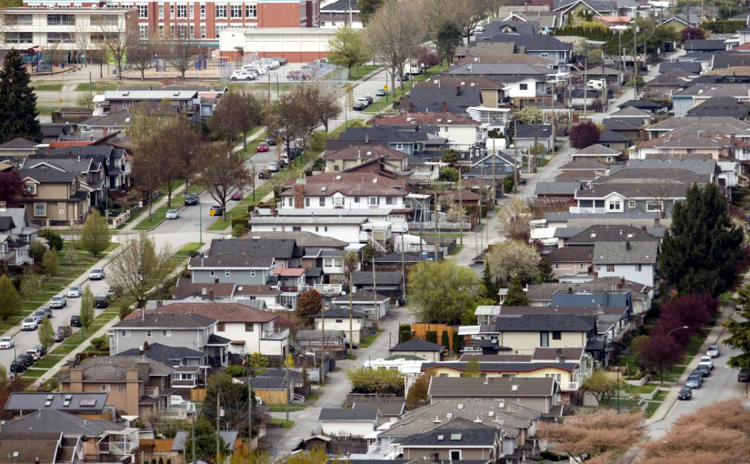 大溫1月份房屋銷售回升逾四成