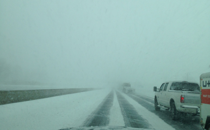 【預警】暴風雪襲擊大多倫多地區  駕車人士小心！