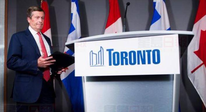 多倫多居民與企業可獲60天延付水費地稅寬限期