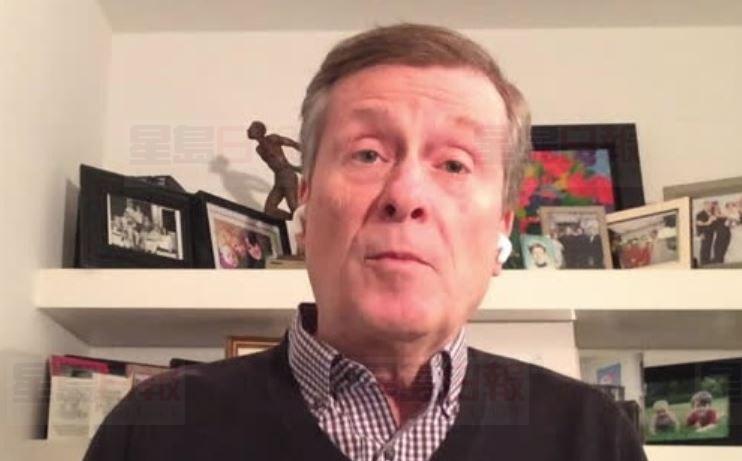 莊德利籲非必要企業暫停營業 否則各級政府會介入