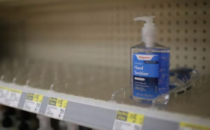 專家指自製洗手液沒效用或甚至損健康